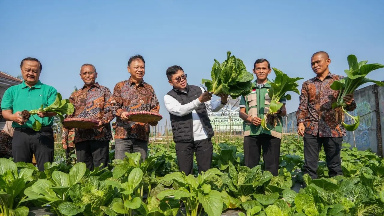 Kota Magelang Bergerak Hadapi Perubahan Iklim pada Hari Lingkungan Hidup Sedunia 2026