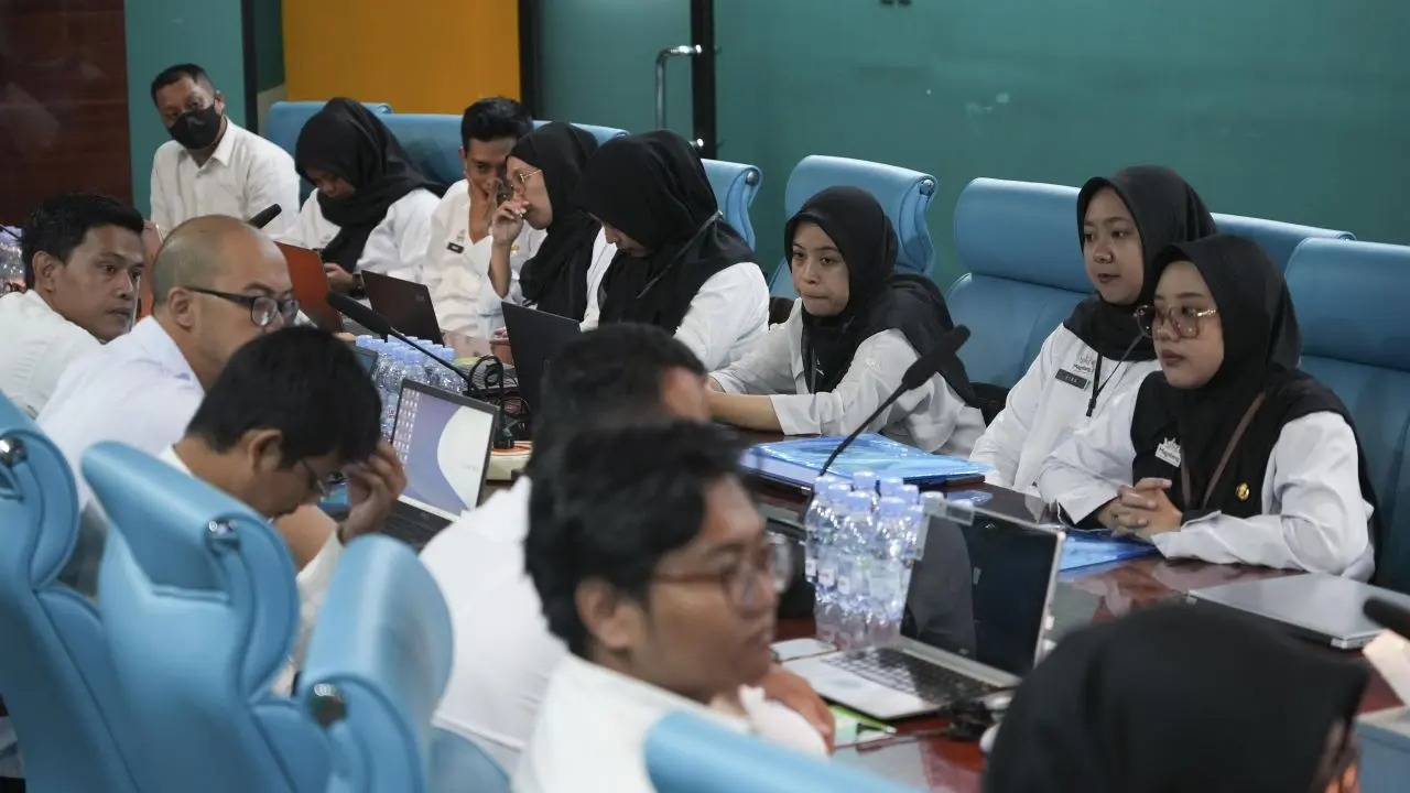 Disdukcapil Kota Magelang Gelar Bimtek Si Landak untuk Tingkatkan Pelayanan Adminduk