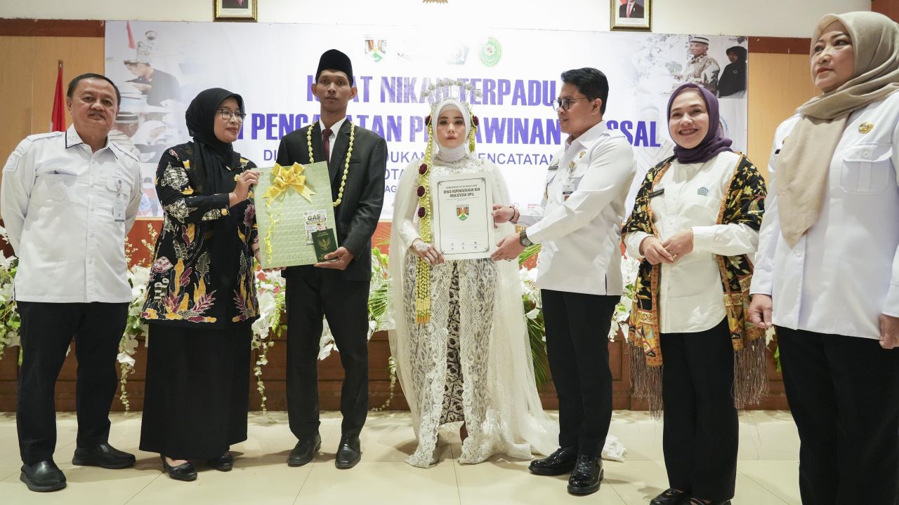 17 Pasutri Ikuti Isbat Nikah Terpadu di Kota Magelang