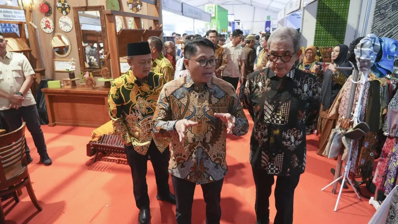 Magelang Fair 2026 Jadi Motor Penggerak UMKM dan Pertumbuhan Ekonomi