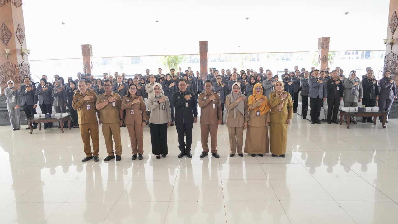 Kota Magelang Jadi Lokus Studi Lapangan PKA Polri 