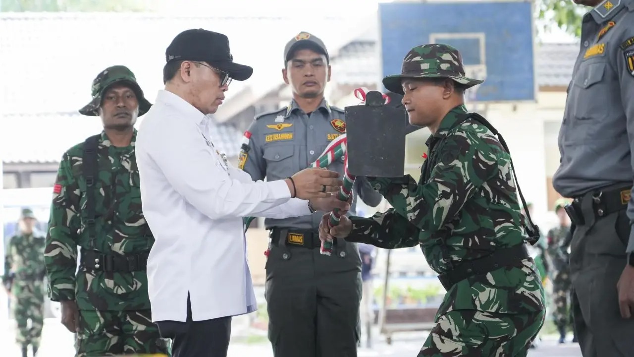TMMD Sengkuyung Tahap III TA 2026 Kota Magelang Resmi Dimulai