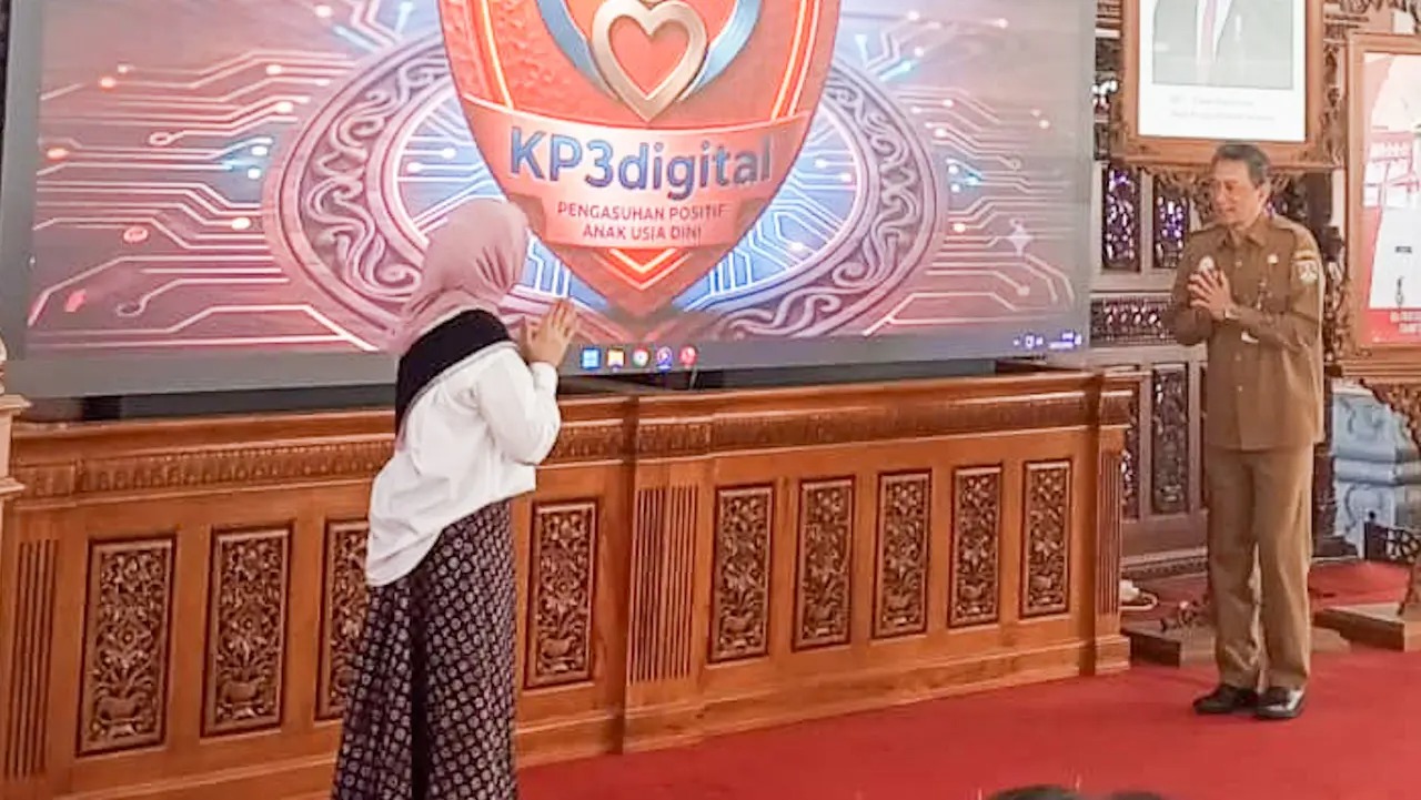 Peluncuran KP3 Digital Perkuat Pencegahan Perundungan, Kekerasan, dan Intoleransi di Kota Magelang