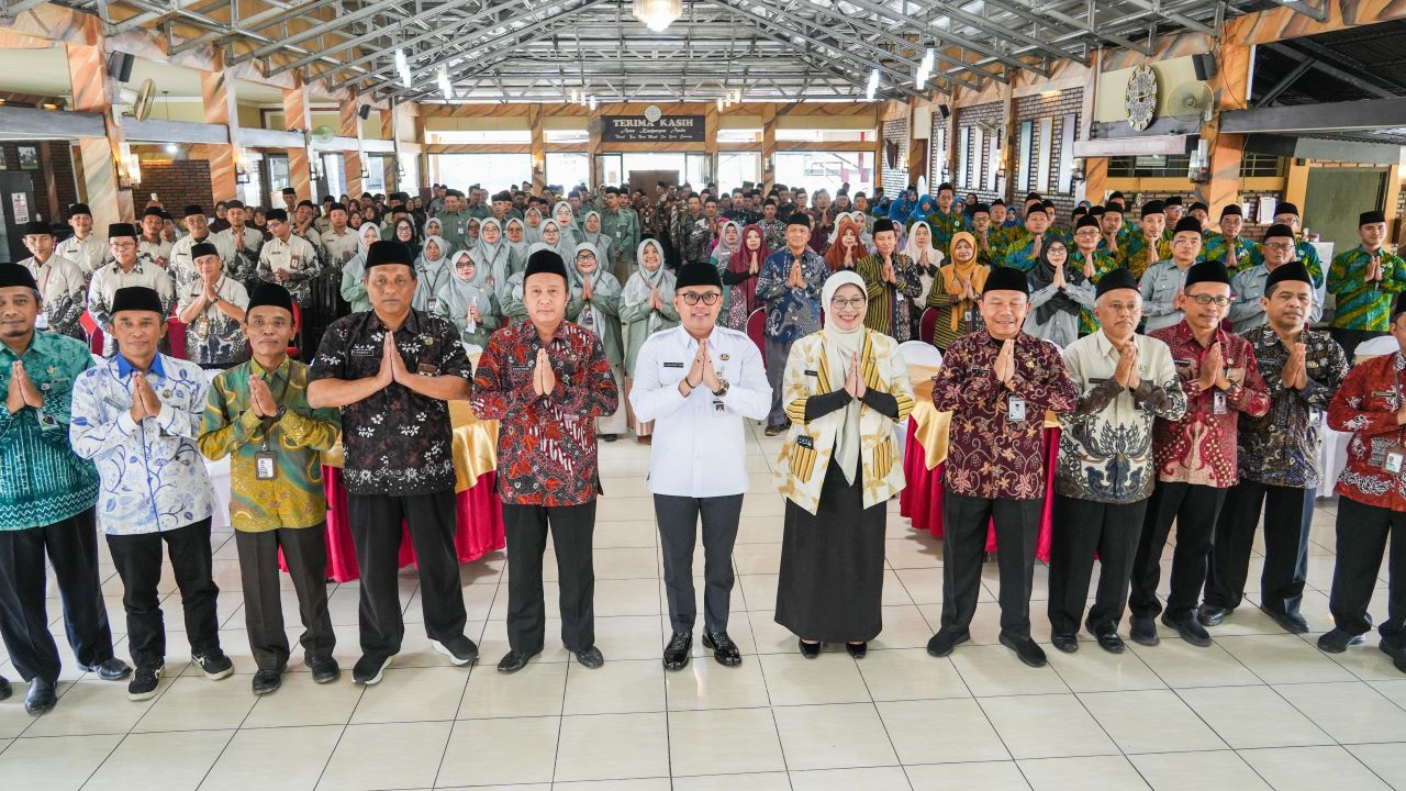 Bukan Sekadar Berdakwah, Penyuluh Agama Kini Jadi Garda Ketahanan Sosial