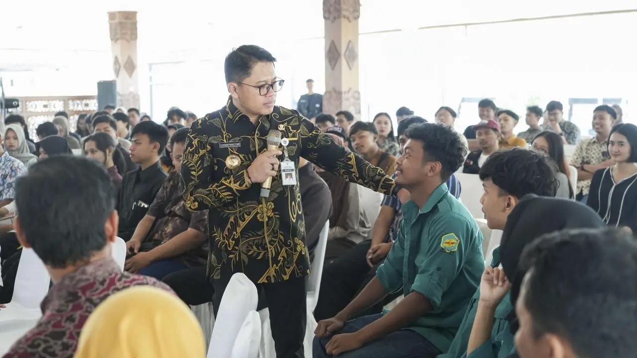 Program Local Champion: 197 Pemuda Siap Jadi Agen Perubahan Kota Magelang