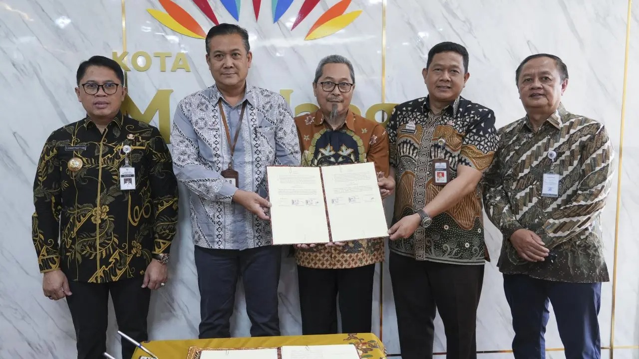 Pemkot Magelang Terapkan Pemungutan Pajak Otomatis lewat Toko Daring 