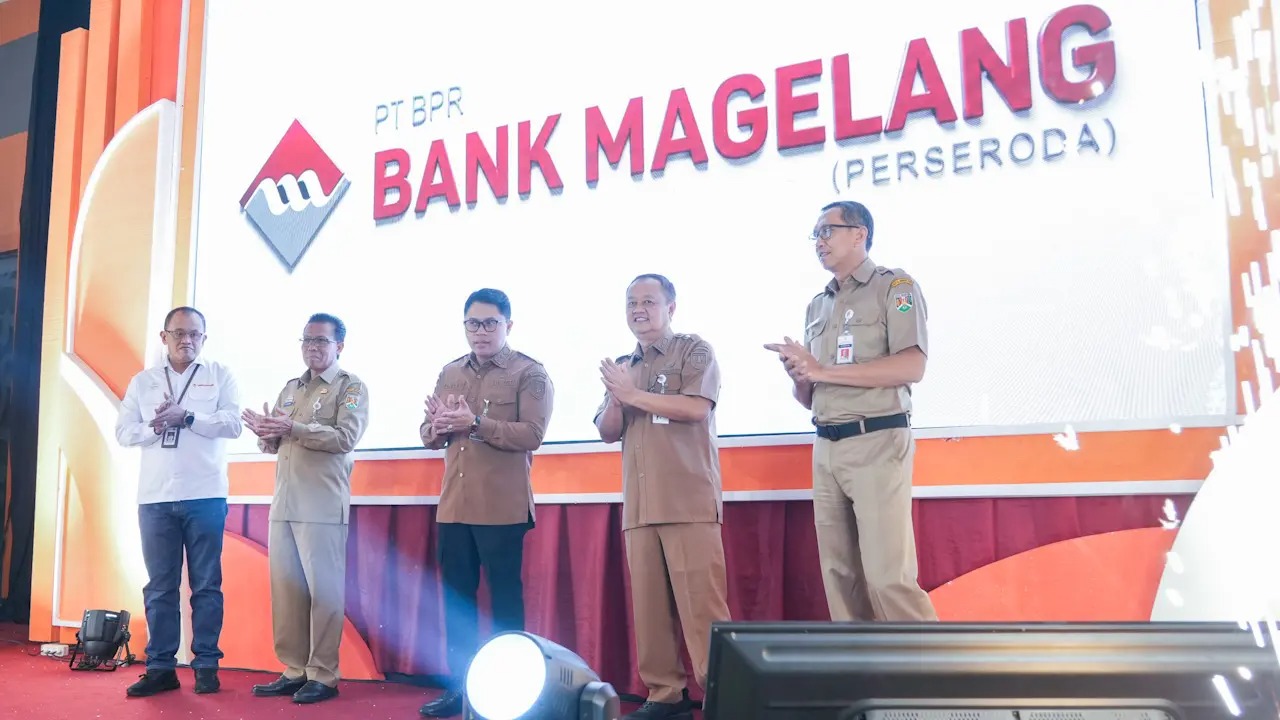 Transformasi Jadi Perseroda, Bank Magelang Tingkatkan Profesionalisme dan Kepercayaan Masyarakat