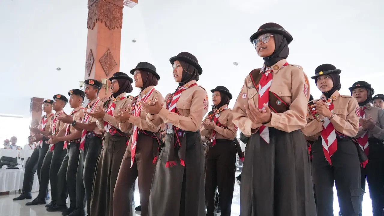 32 Pelajar Kota Magelang Siap Wakili Daerah di Jambore Nasional XII