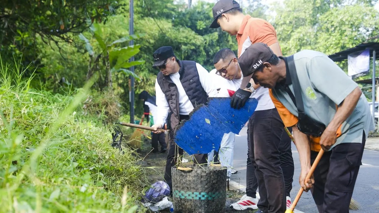 Merawat Magelang dari Hulu, Mengubah Sampah Menjadi Sumber Daya
