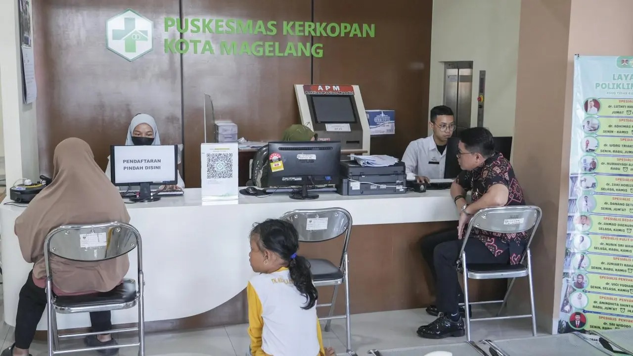 Kota Magelang Hadirkan Pelayanan yang Lebih Dekat, Inklusif dan Berdaya Saing