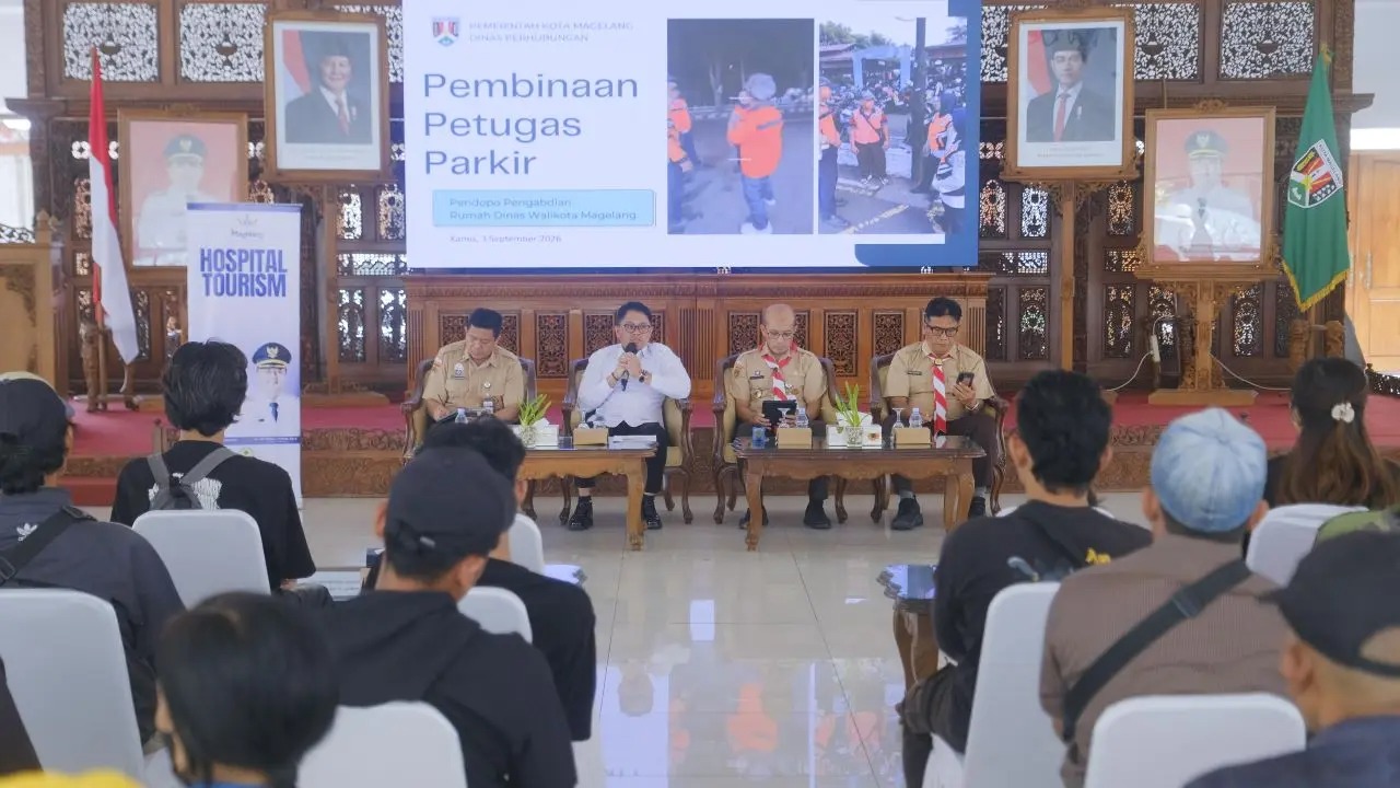 Soal Parkir, Wali Kota Damar Minta Juru Parkir Taat Aturan