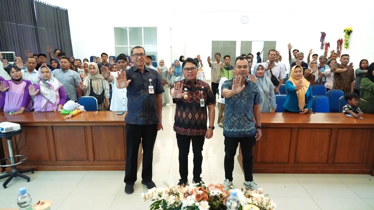 Wali Kota Damar Ingatkan Orangtua: Jangan Sibuk Siapkan Masa Depan, tapi Kehilangan Anak