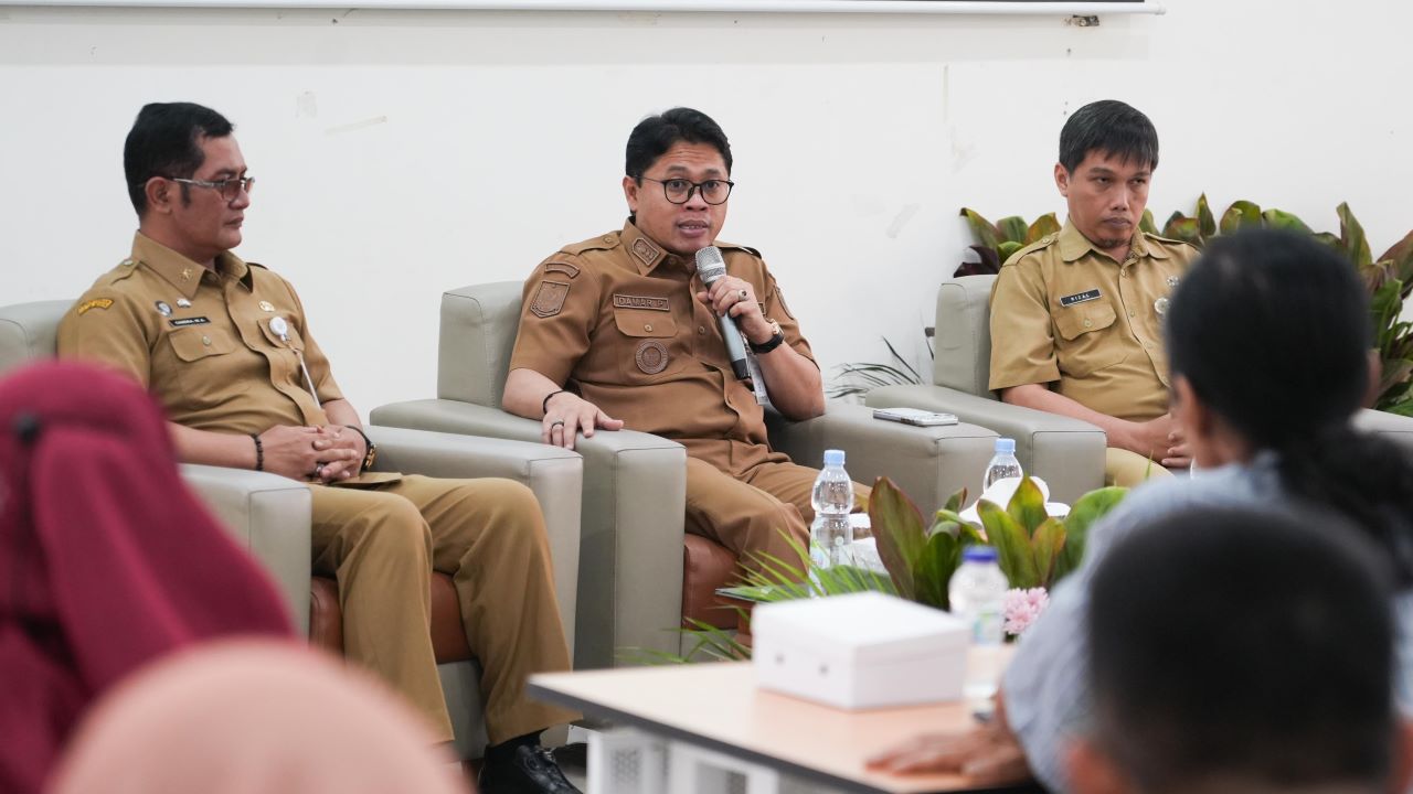 Kota Magelang Terbuka bagi Investor, Penataan Selaras Tata Ruang dan Aturan