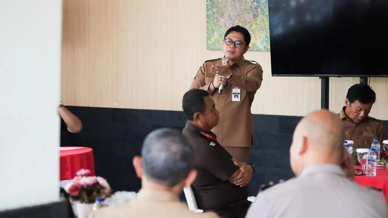 Wali Kota Magelang Apresiasi Program KDKMP, Dorong Pengelolaan Profesional dan Transparan