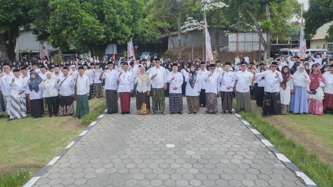 HSN 2026 di Kota Magelang, Santri Harus Kuasai Ilmu, Adaptif, dan Berakhlakul Karimah